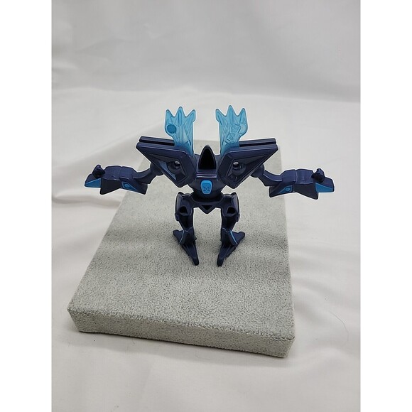 Bakugan Mechtanium Surge Blue Dreadeon Aquos Toy McDonalds Happy Meal Toy 2011 - Picture 5 of 15